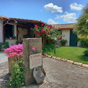 Is Camminantis Bed & Breakfast